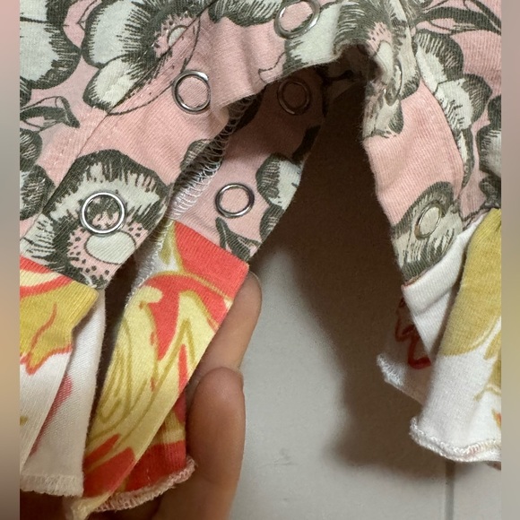 Matilda Jane Serendipity Romper Jumpsuit 6mo - Picture 6 of 6
